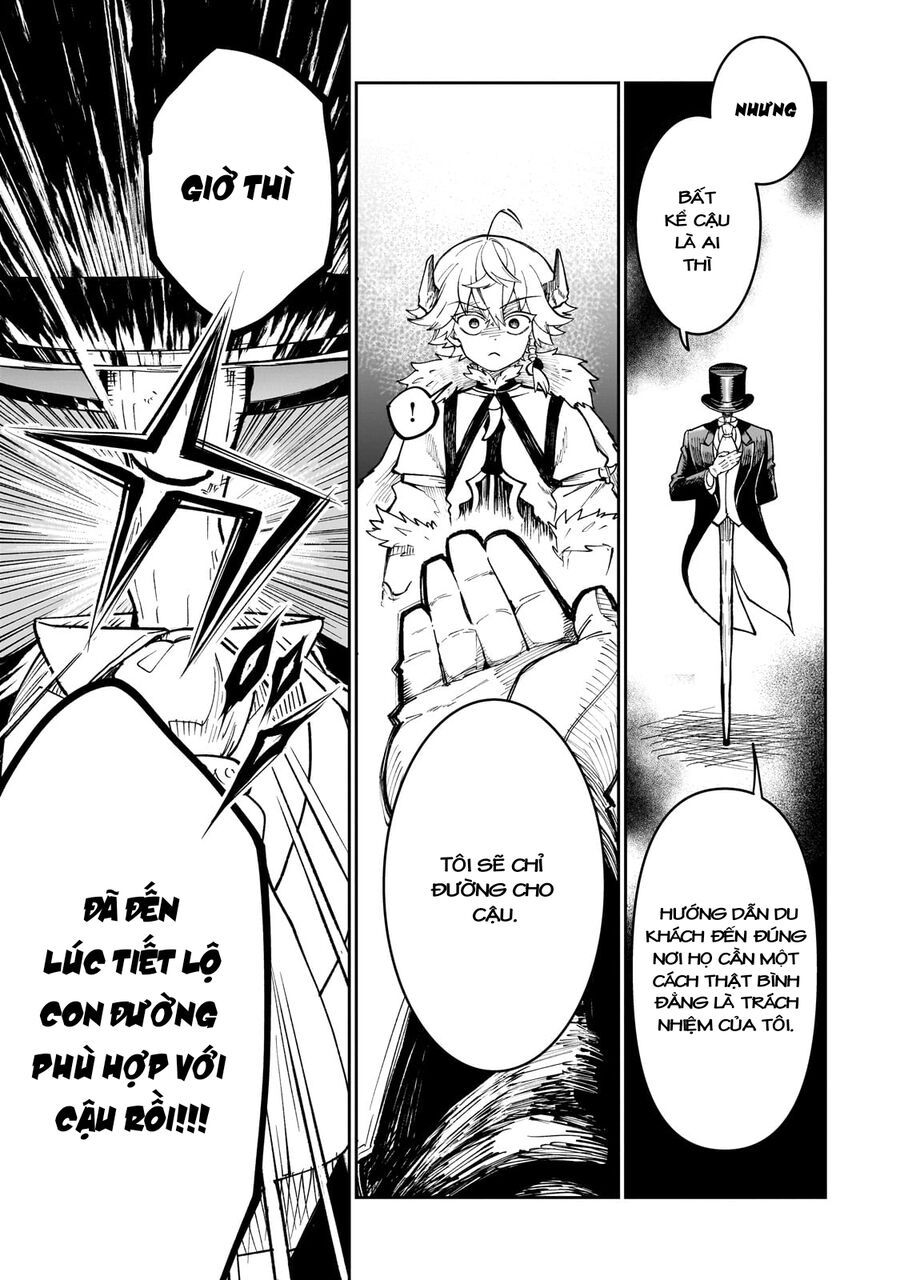 Dainana Maouji Jilbagias No Maou Keikokuki - Chapter 6 - Page 6