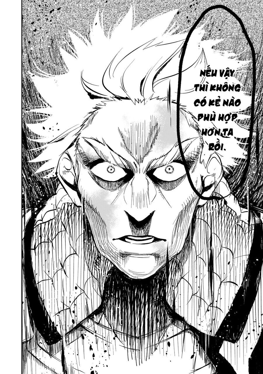 Dainana Maouji Jilbagias No Maou Keikokuki - Chapter 7 - Page 11