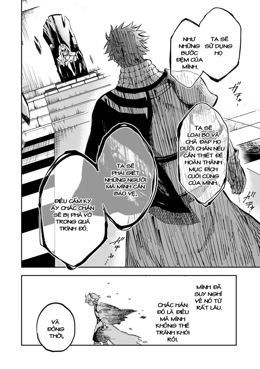 Dainana Maouji Jilbagias No Maou Keikokuki - Chapter 7 - Page 13