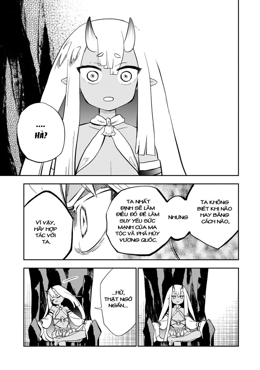 Dainana Maouji Jilbagias No Maou Keikokuki - Chapter 7 - Page 20