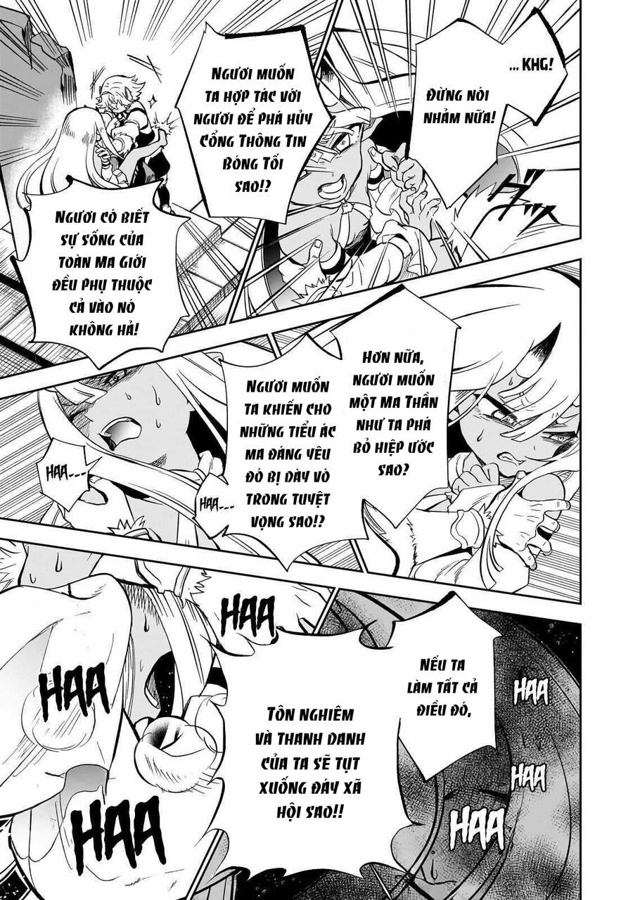 Dainana Maouji Jilbagias No Maou Keikokuki - Chapter 7 - Page 22