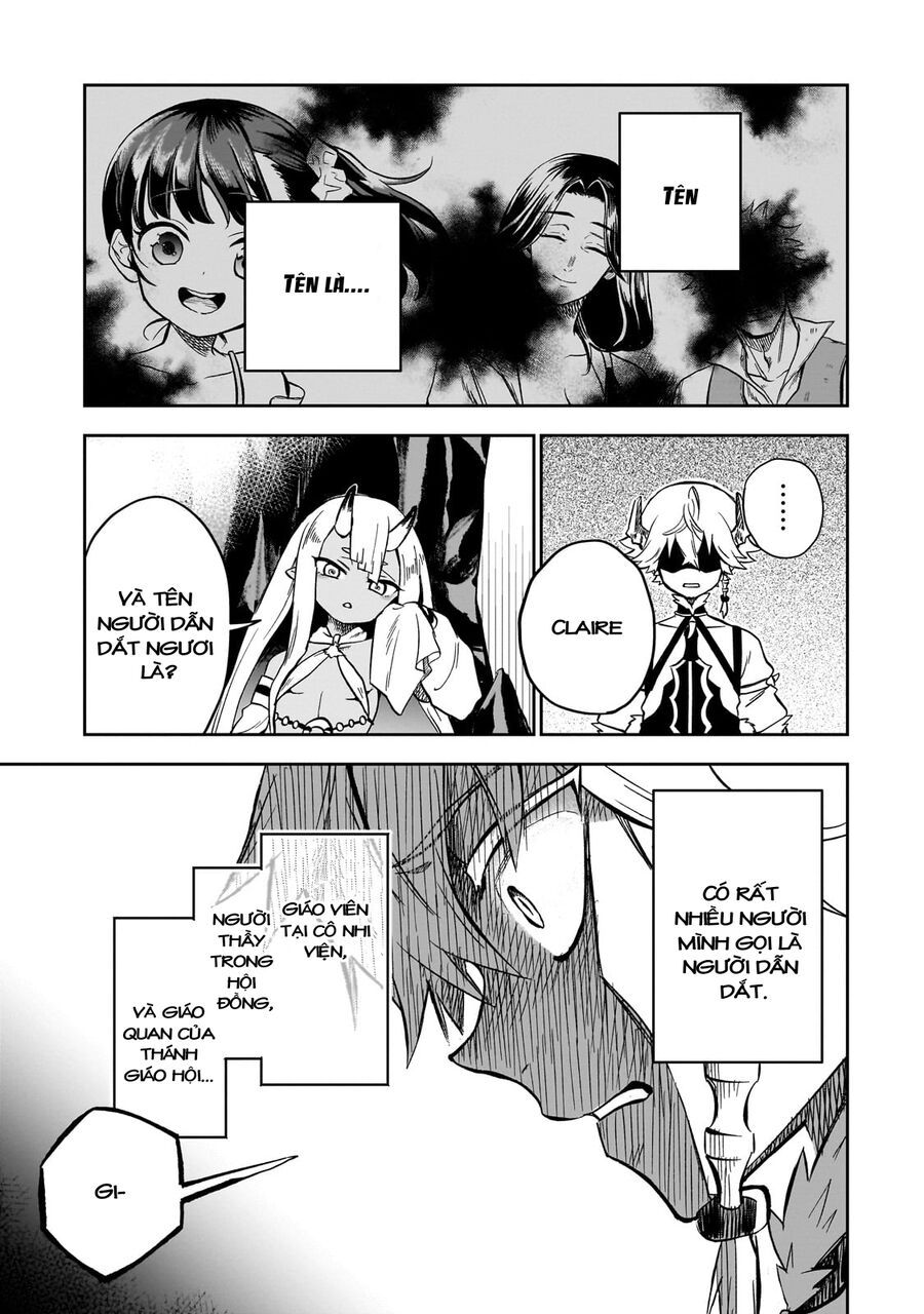 Dainana Maouji Jilbagias No Maou Keikokuki - Chapter 7 - Page 28