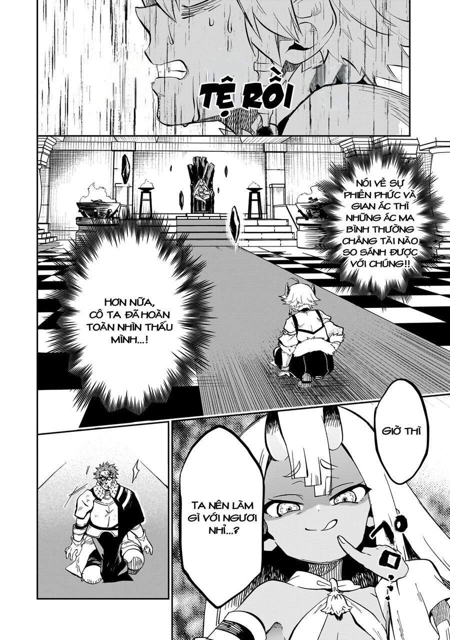 Dainana Maouji Jilbagias No Maou Keikokuki - Chapter 7 - Page 5