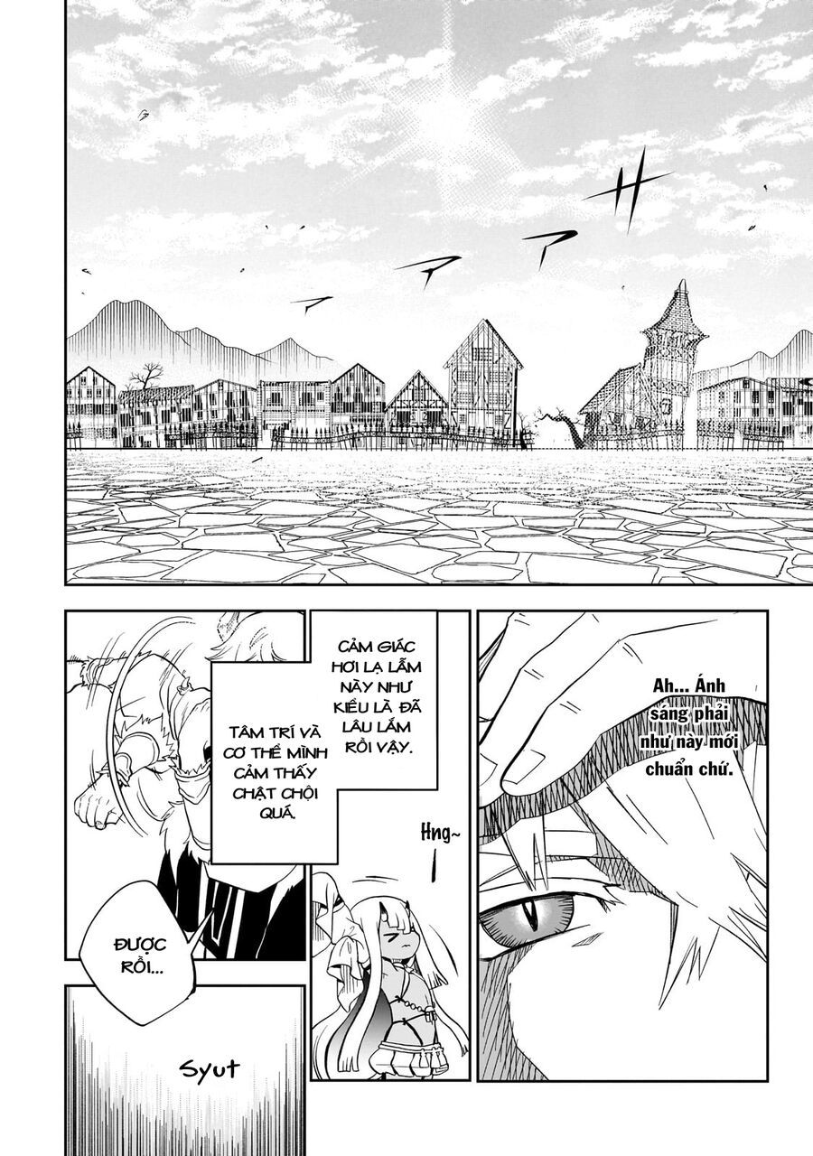 Dainana Maouji Jilbagias No Maou Keikokuki - Chapter 8 - Page 21