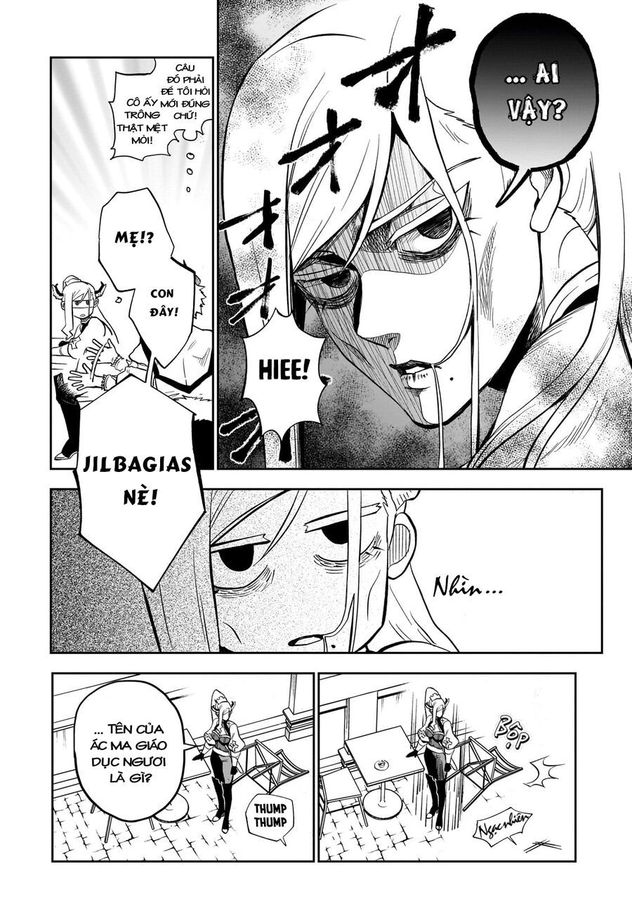 Dainana Maouji Jilbagias No Maou Keikokuki - Chapter 8 - Page 23