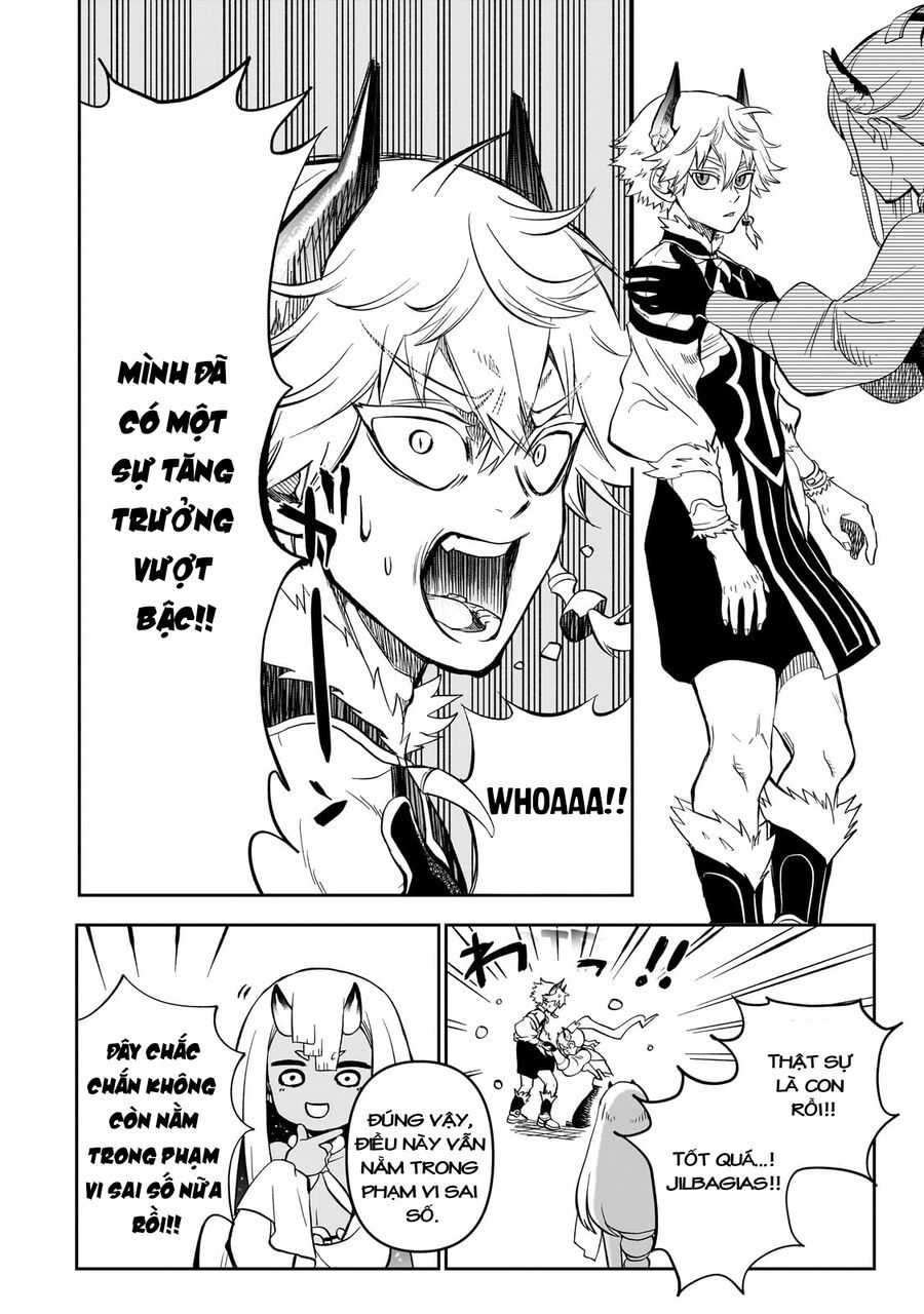 Dainana Maouji Jilbagias No Maou Keikokuki - Chapter 8 - Page 25