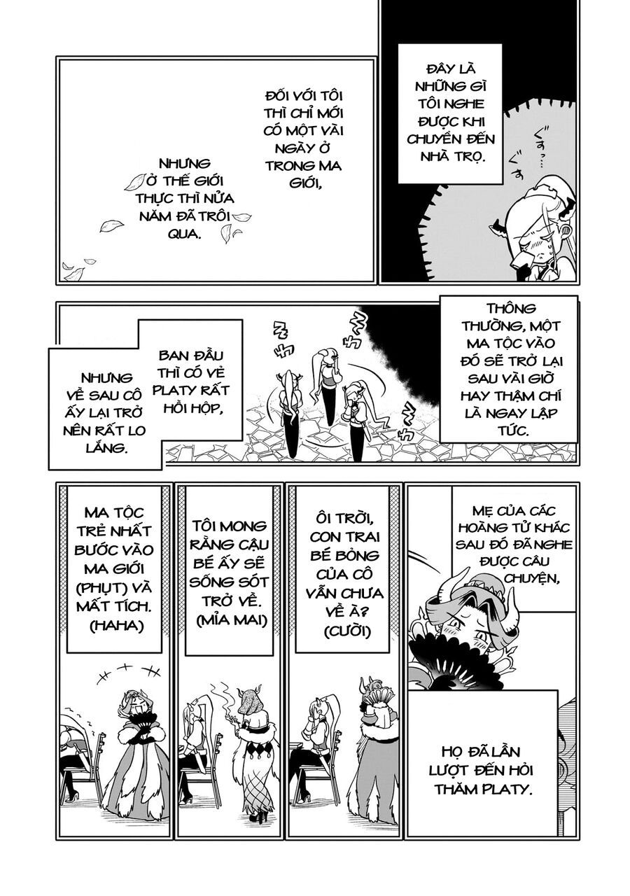 Dainana Maouji Jilbagias No Maou Keikokuki - Chapter 8 - Page 26