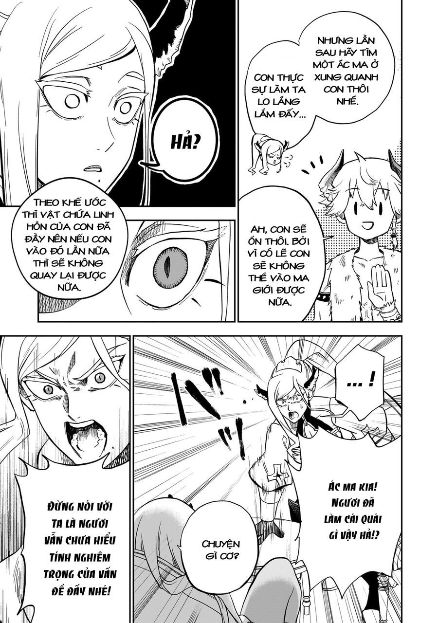 Dainana Maouji Jilbagias No Maou Keikokuki - Chapter 8 - Page 30