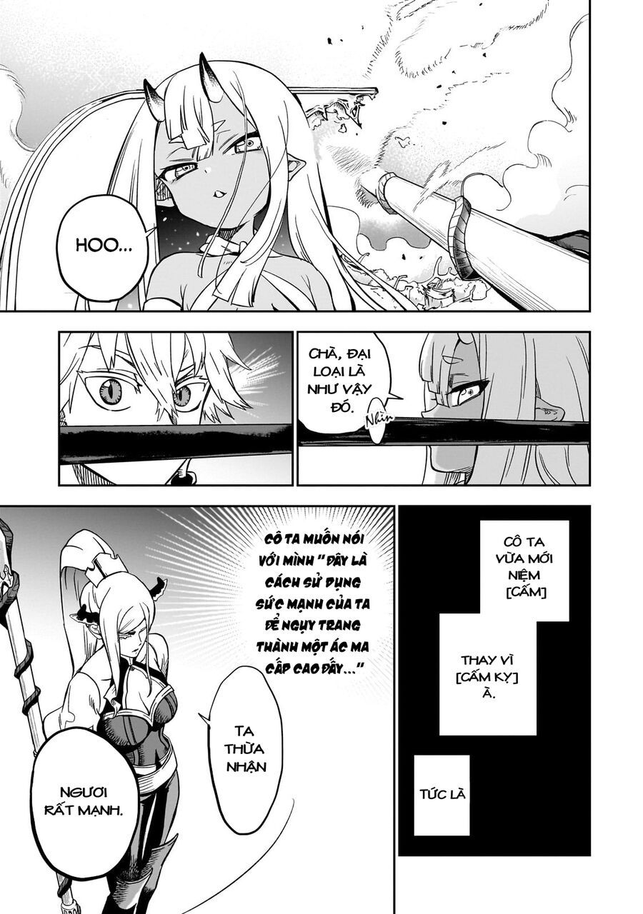 Dainana Maouji Jilbagias No Maou Keikokuki - Chapter 8 - Page 36