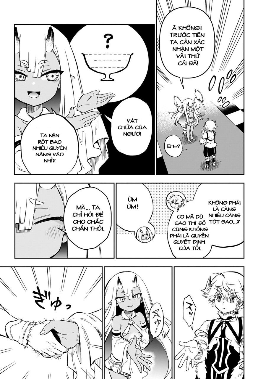 Dainana Maouji Jilbagias No Maou Keikokuki - Chapter 8 - Page 6