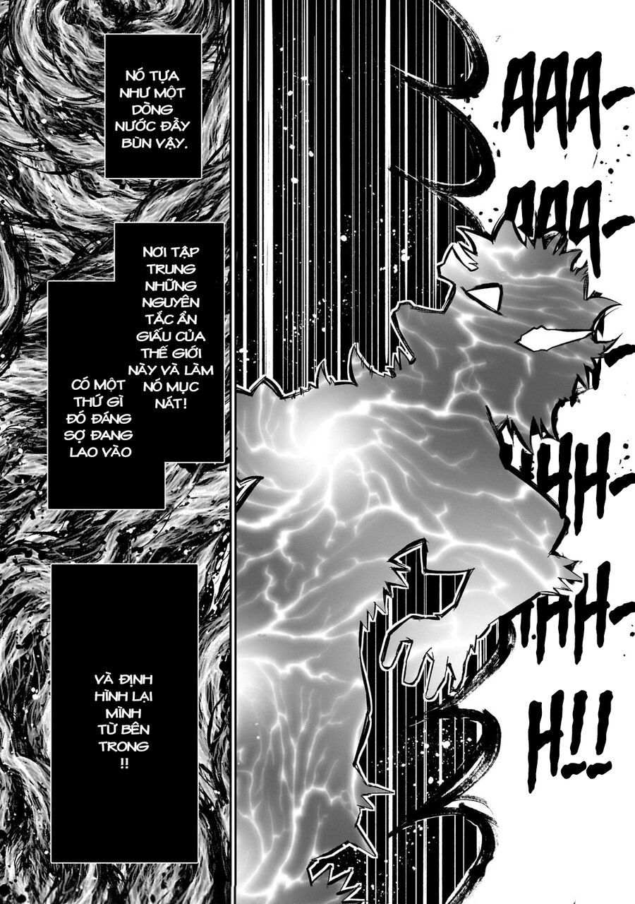 Dainana Maouji Jilbagias No Maou Keikokuki - Chapter 8 - Page 9