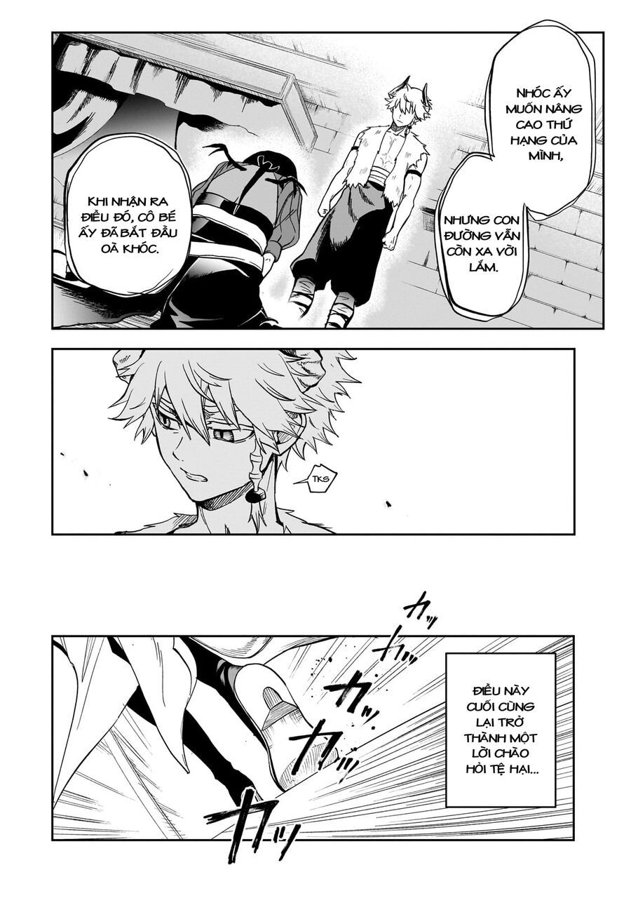 Dainana Maouji Jilbagias No Maou Keikokuki - Chapter 9 - Page 20