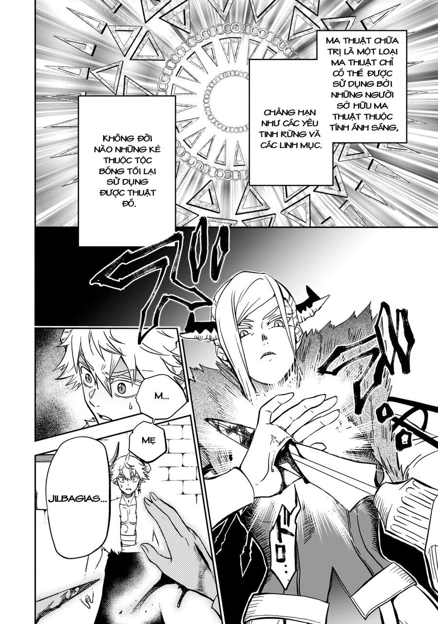 Dainana Maouji Jilbagias No Maou Keikokuki - Chapter 9 - Page 27