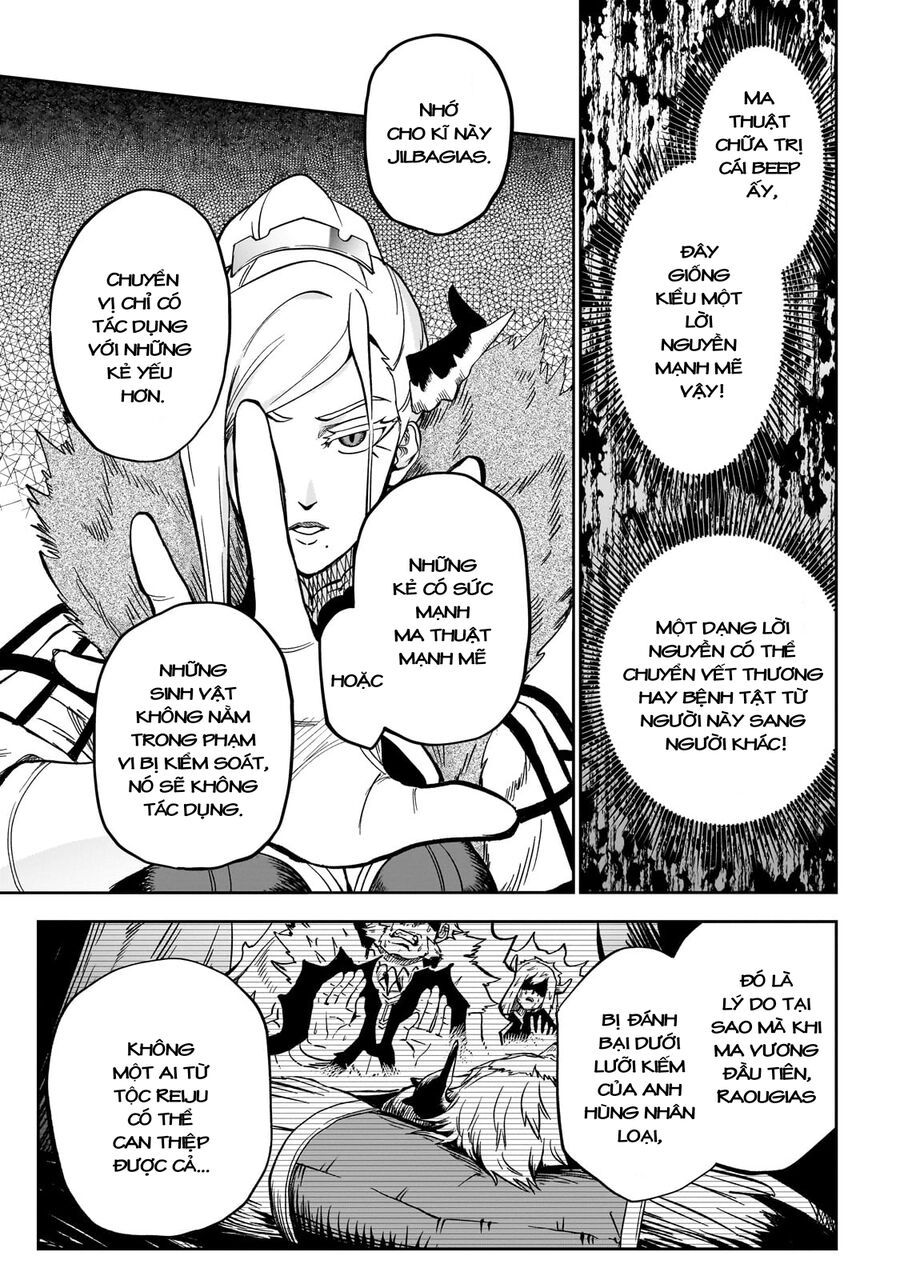 Dainana Maouji Jilbagias No Maou Keikokuki - Chapter 9 - Page 29