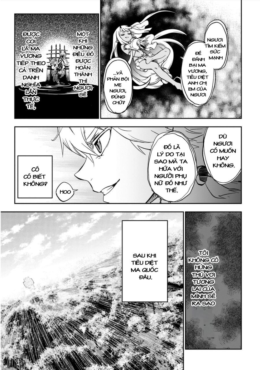 Dainana Maouji Jilbagias No Maou Keikokuki - Chapter 9 - Page 3