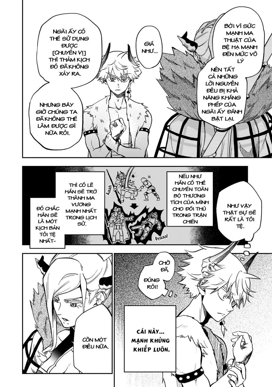 Dainana Maouji Jilbagias No Maou Keikokuki - Chapter 9 - Page 30