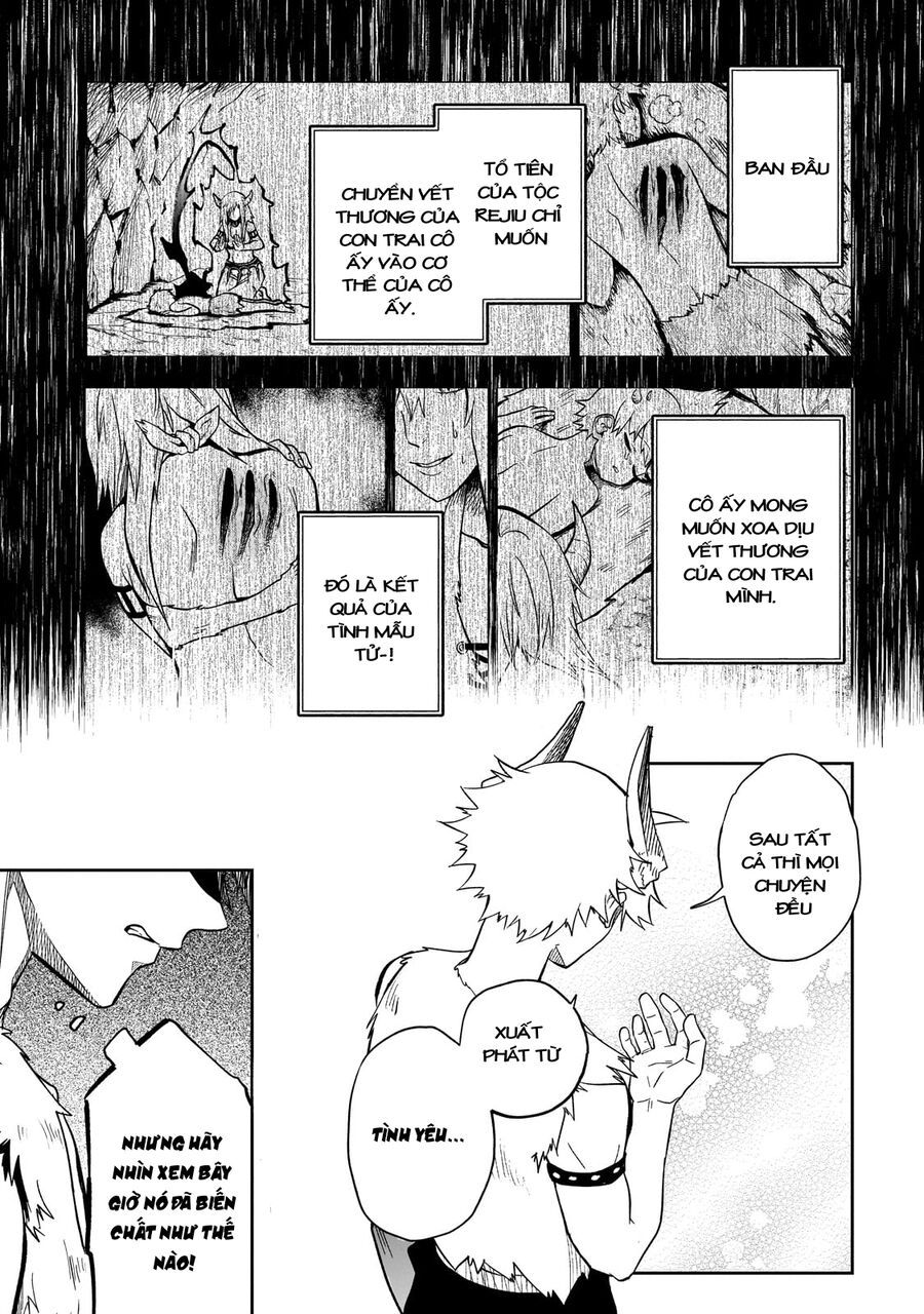 Dainana Maouji Jilbagias No Maou Keikokuki - Chapter 9 - Page 33