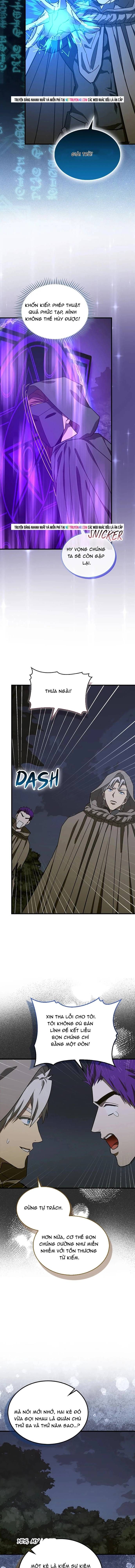 Thánh Cái Khỉ gì Đây Là Sức Mạnh Của Y Học Hiện Đại - Chapter 132 - Page 11