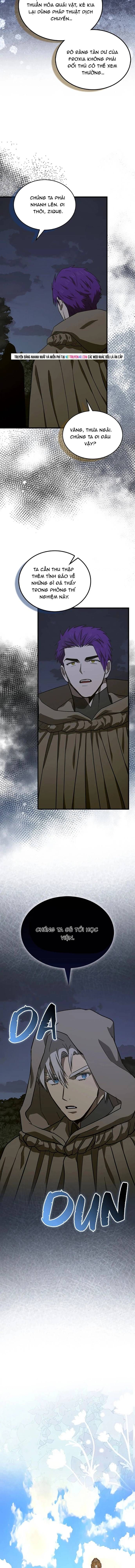 Thánh Cái Khỉ gì Đây Là Sức Mạnh Của Y Học Hiện Đại - Chapter 132 - Page 12