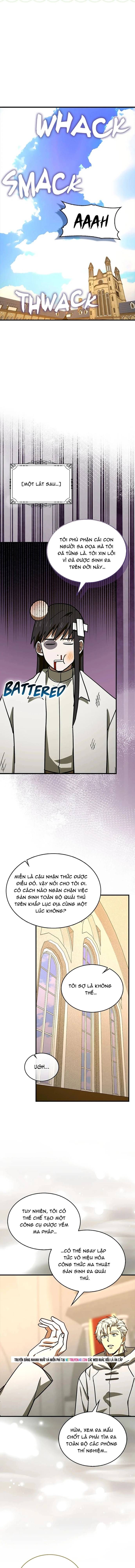 Thánh Cái Khỉ gì Đây Là Sức Mạnh Của Y Học Hiện Đại - Chapter 133 - Page 3