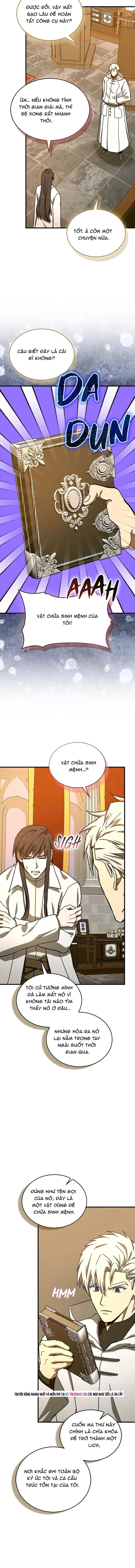 Thánh Cái Khỉ gì Đây Là Sức Mạnh Của Y Học Hiện Đại - Chapter 133 - Page 4