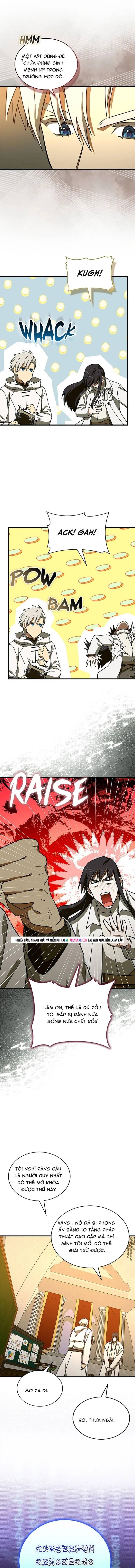 Thánh Cái Khỉ gì Đây Là Sức Mạnh Của Y Học Hiện Đại - Chapter 133 - Page 5