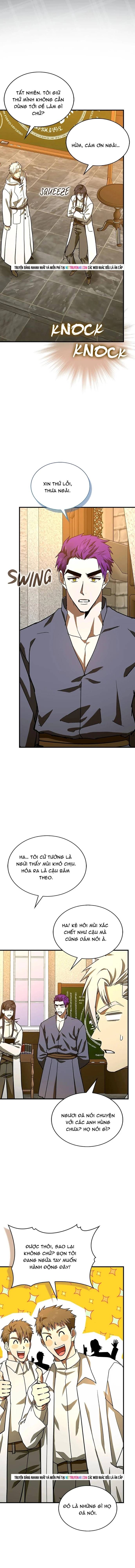Thánh Cái Khỉ gì Đây Là Sức Mạnh Của Y Học Hiện Đại - Chapter 133 - Page 8