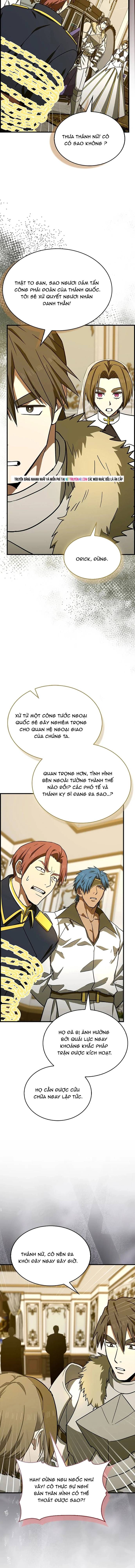 Thánh Cái Khỉ gì Đây Là Sức Mạnh Của Y Học Hiện Đại - Chapter 134 - Page 8