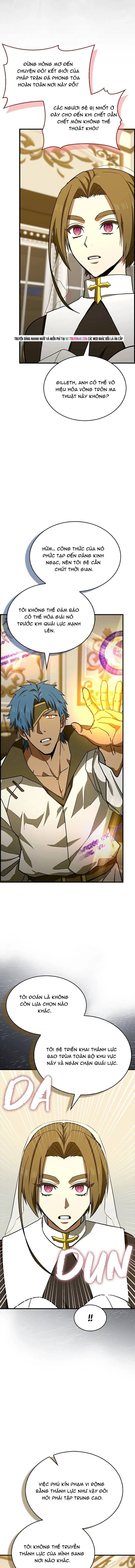 Thánh Cái Khỉ gì Đây Là Sức Mạnh Của Y Học Hiện Đại - Chapter 134 - Page 9