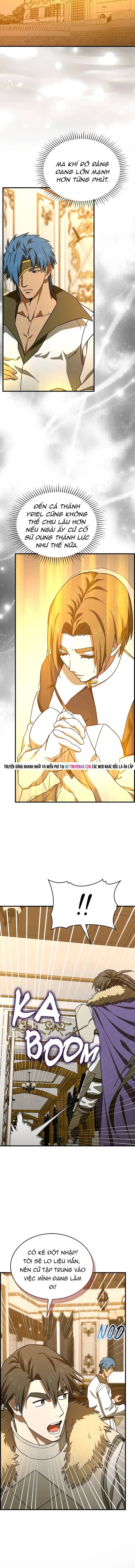 Thánh Cái Khỉ gì Đây Là Sức Mạnh Của Y Học Hiện Đại - Chapter 135 - Page 9