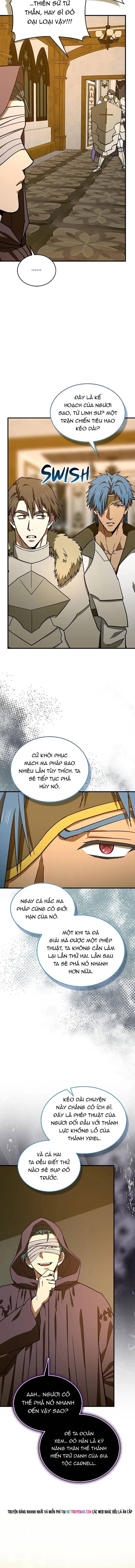 Thánh Cái Khỉ gì Đây Là Sức Mạnh Của Y Học Hiện Đại - Chapter 136 - Page 3