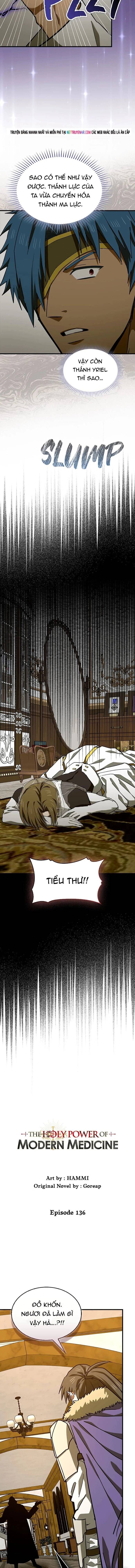 Thánh Cái Khỉ gì Đây Là Sức Mạnh Của Y Học Hiện Đại - Chapter 136 - Page 6