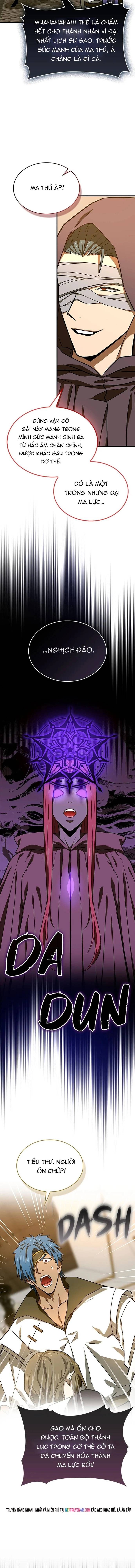 Thánh Cái Khỉ gì Đây Là Sức Mạnh Của Y Học Hiện Đại - Chapter 136 - Page 7