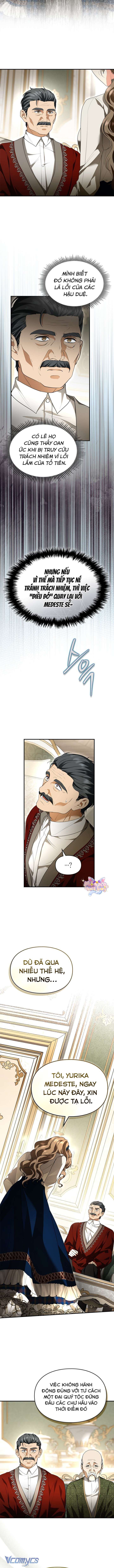 Trở Thành Sóc Nhỏ Của Kẻ Phản Diện - Chapter 53 - Page 10