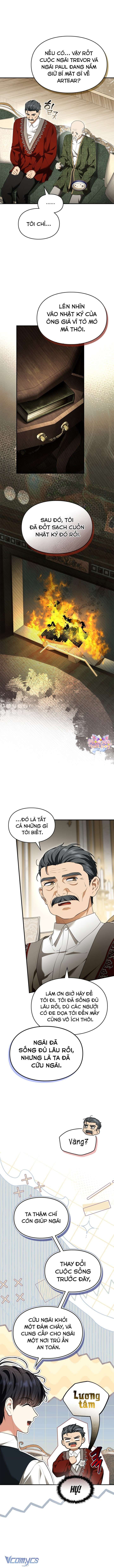 Trở Thành Sóc Nhỏ Của Kẻ Phản Diện - Chapter 53 - Page 3