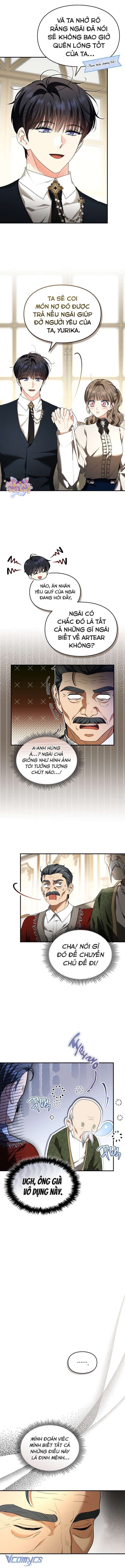 Trở Thành Sóc Nhỏ Của Kẻ Phản Diện - Chapter 53 - Page 4