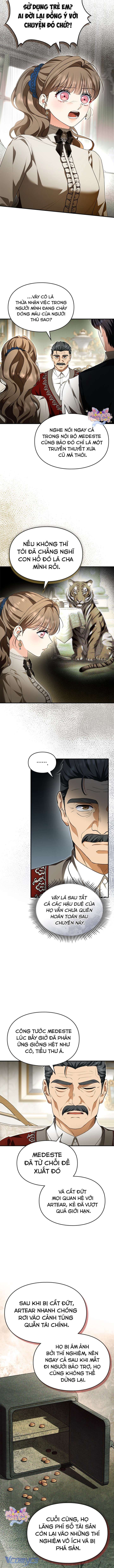 Trở Thành Sóc Nhỏ Của Kẻ Phản Diện - Chapter 53 - Page 6