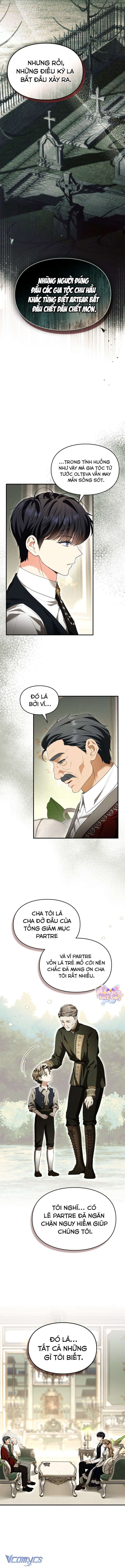 Trở Thành Sóc Nhỏ Của Kẻ Phản Diện - Chapter 53 - Page 7