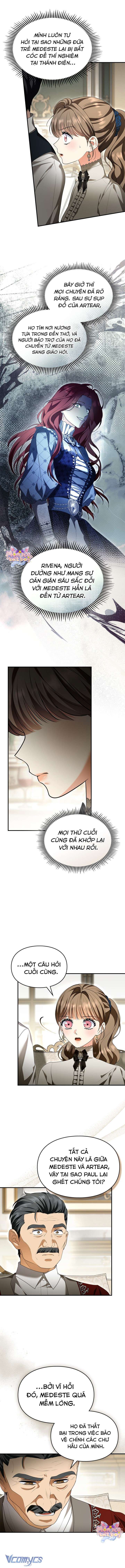 Trở Thành Sóc Nhỏ Của Kẻ Phản Diện - Chapter 53 - Page 8
