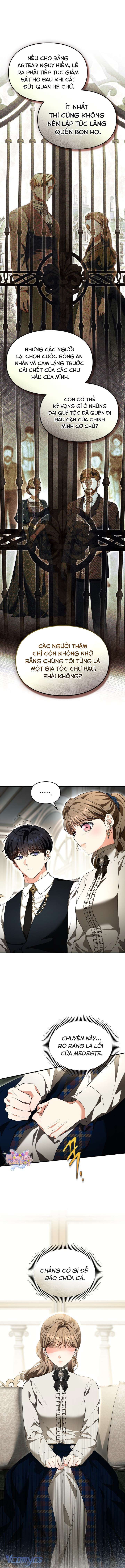 Trở Thành Sóc Nhỏ Của Kẻ Phản Diện - Chapter 53 - Page 9