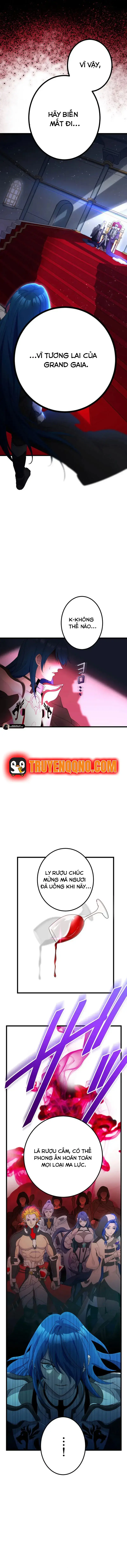 Tsuiho Sa Reta Daimado-Shi No Kikan - Chapter 1 - Page 14