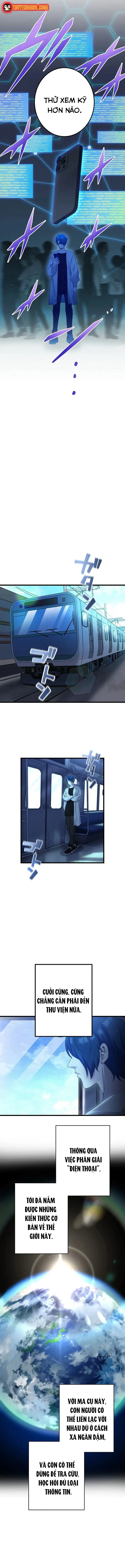 Tsuiho Sa Reta Daimado-Shi No Kikan - Chapter 2 - Page 6