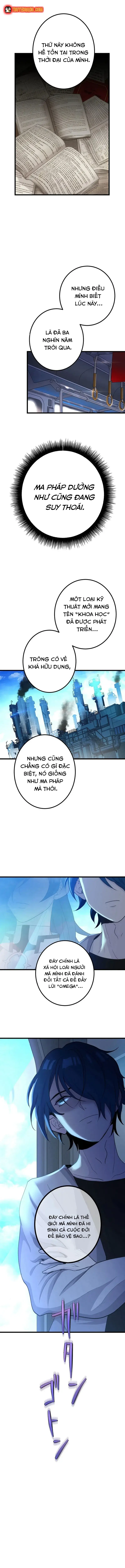 Tsuiho Sa Reta Daimado-Shi No Kikan - Chapter 2 - Page 7