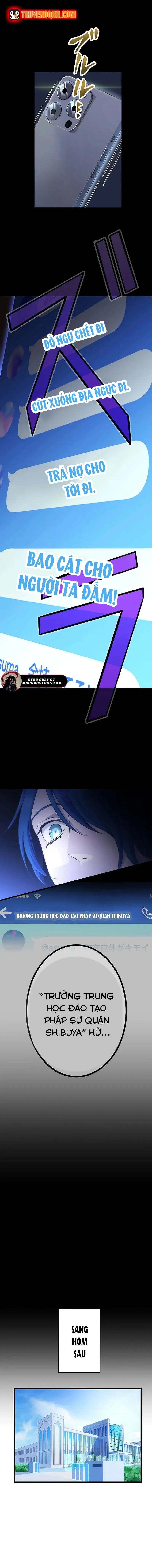 Tsuiho Sa Reta Daimado-Shi No Kikan - Chapter 2 - Page 9