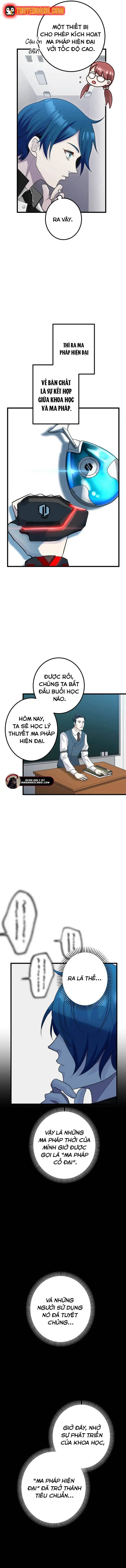 Tsuiho Sa Reta Daimado-Shi No Kikan - Chapter 3 - Page 15