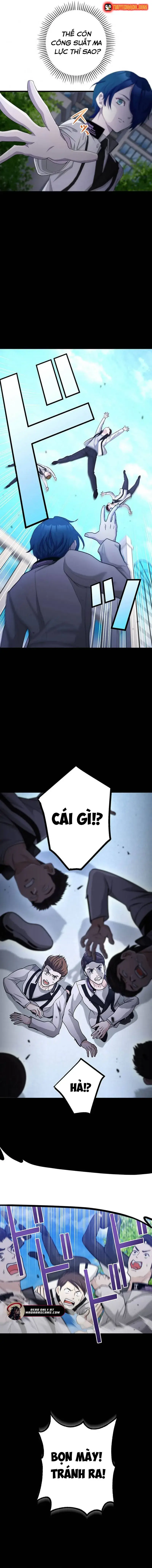 Tsuiho Sa Reta Daimado-Shi No Kikan - Chapter 3 - Page 4