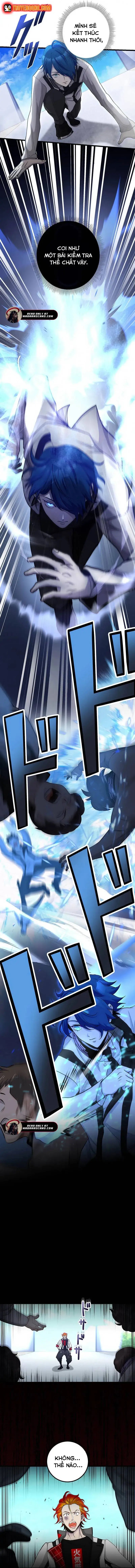 Tsuiho Sa Reta Daimado-Shi No Kikan - Chapter 3 - Page 8