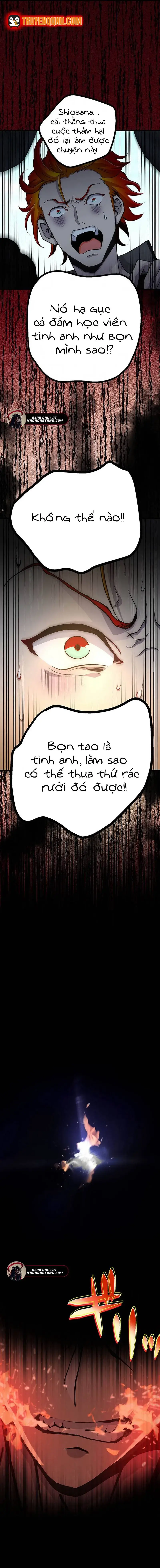 Tsuiho Sa Reta Daimado-Shi No Kikan - Chapter 3 - Page 9