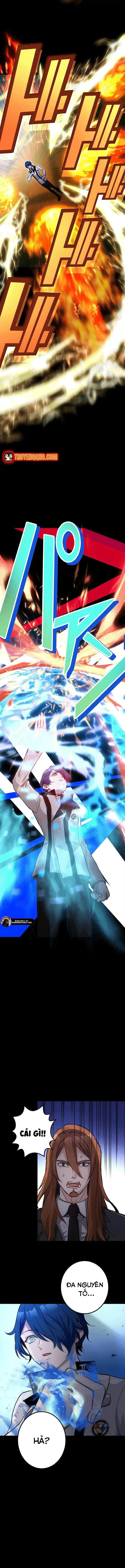 Tsuiho Sa Reta Daimado-Shi No Kikan - Chapter 4 - Page 11