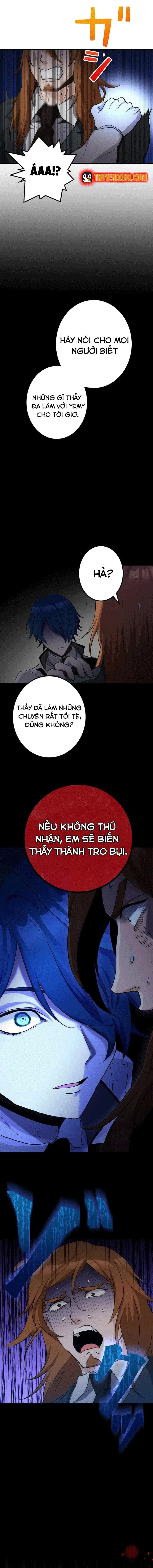 Tsuiho Sa Reta Daimado-Shi No Kikan - Chapter 4 - Page 14